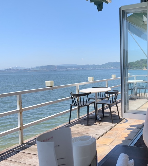 Restaurant Miya – A seaside paradise