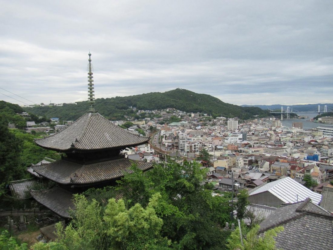 Summer in Onomichi: Letting My Worries Drift Away