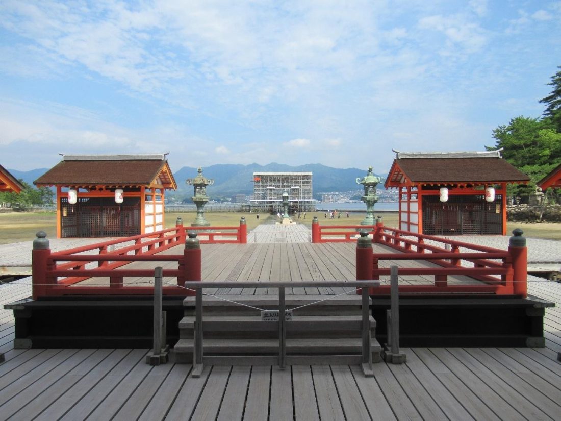 Investigating Itsukushima: The Obvious and the Obscure