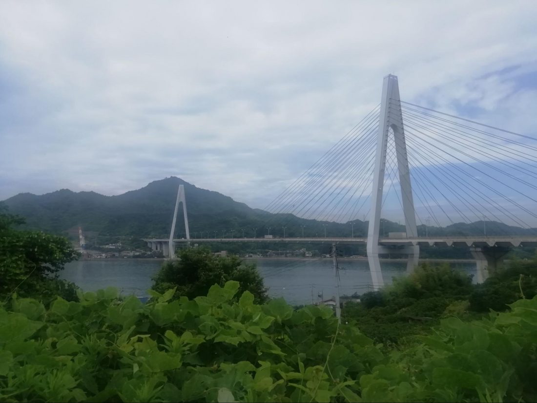 CYCLING CHALLENGE — SHIMANAMI KAIDO CYCLING COURSE