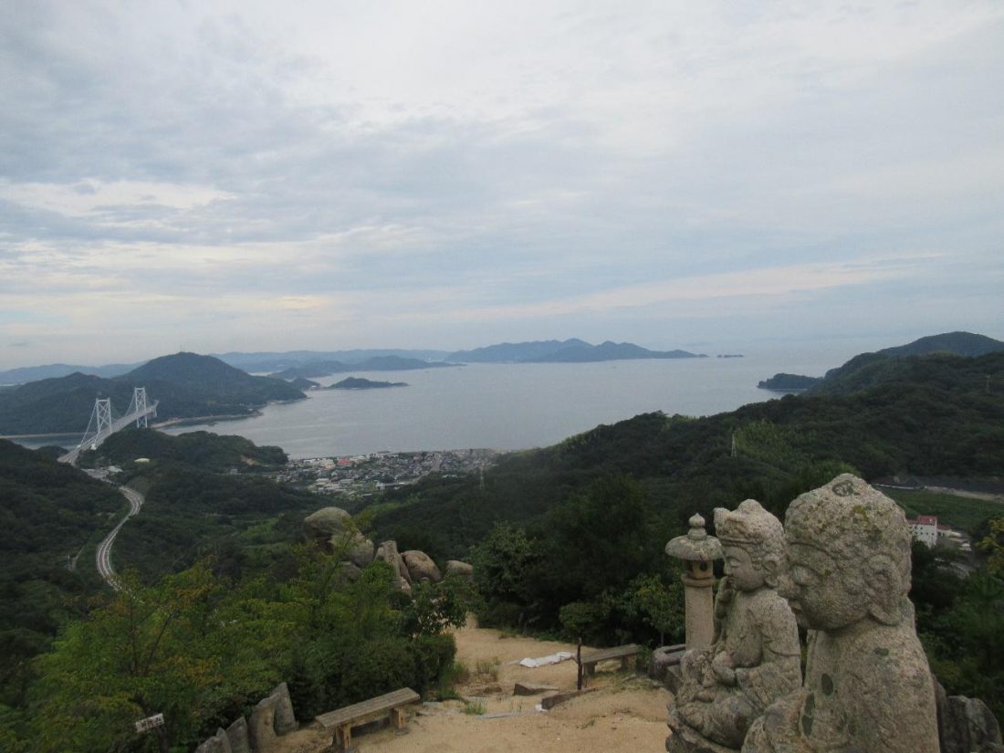 Hiking on Innoshima: The Shimanami Kaido on Foot