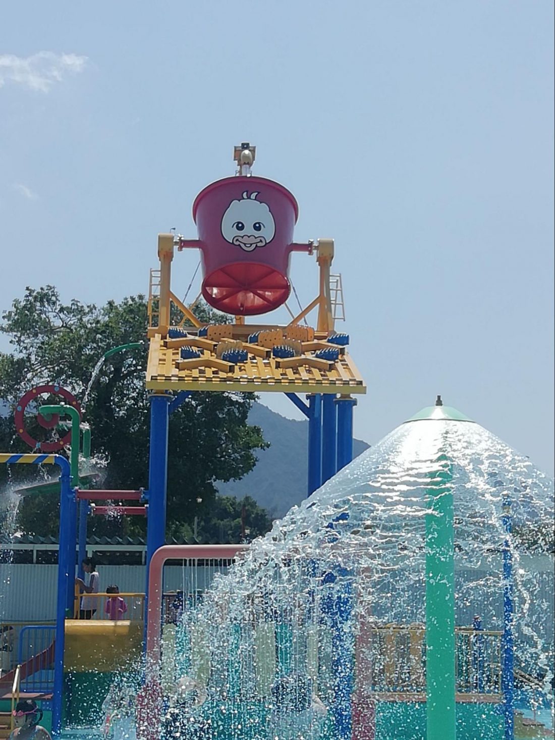CHUPEA PARK — Pools and Putts for Family Fun