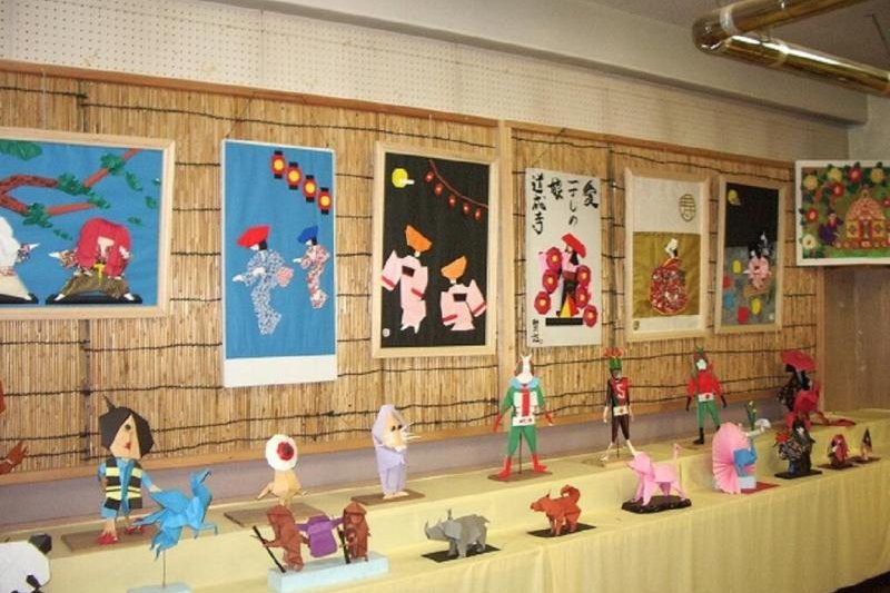 Complete Origami Kit – Morikami Museum and Japanese Gardens