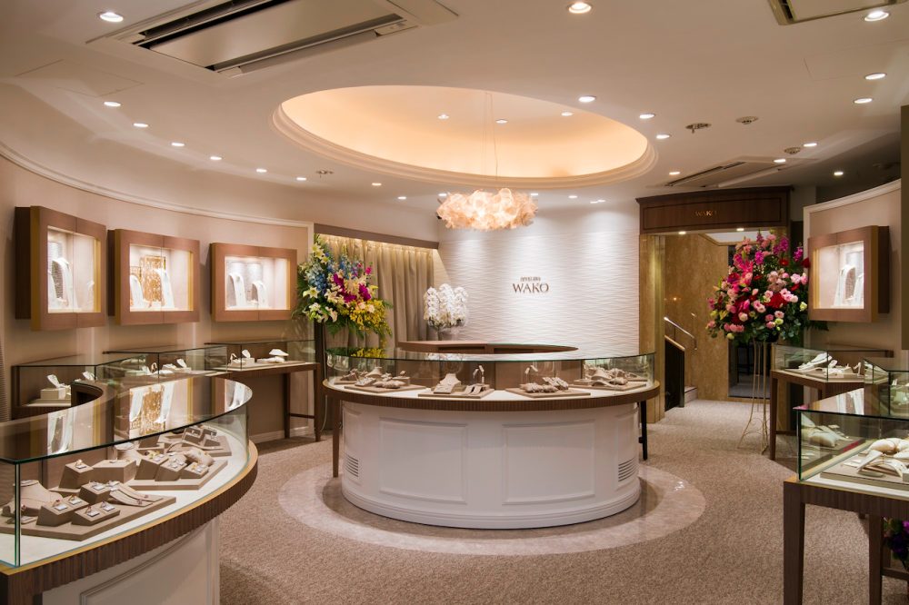 JEWELERS WAKO – Heritage Jewelers in Hiroshima