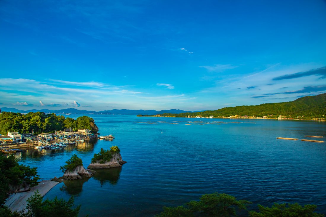 Hiroshima Seto Inland Sea Tour – Light