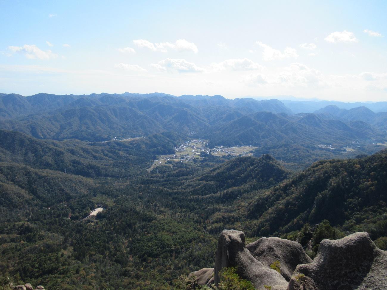 Triplet Peaks: When Just One Isn’t Enough - Joy in HIROSHIMA