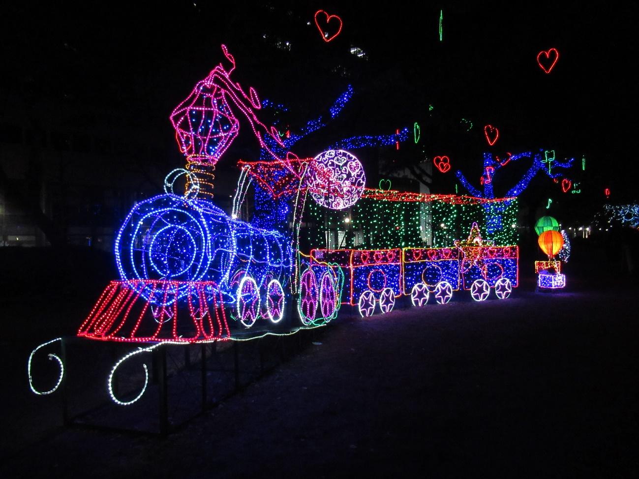 Dreamination 2021: Peace Boulevard’s Pageant of Lights - Joy in HIROSHIMA