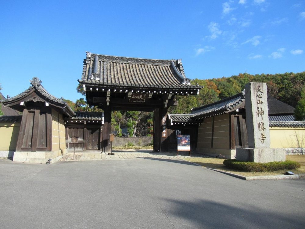 Introspective Shinshoji: Finding Your Zen in Fukuyama