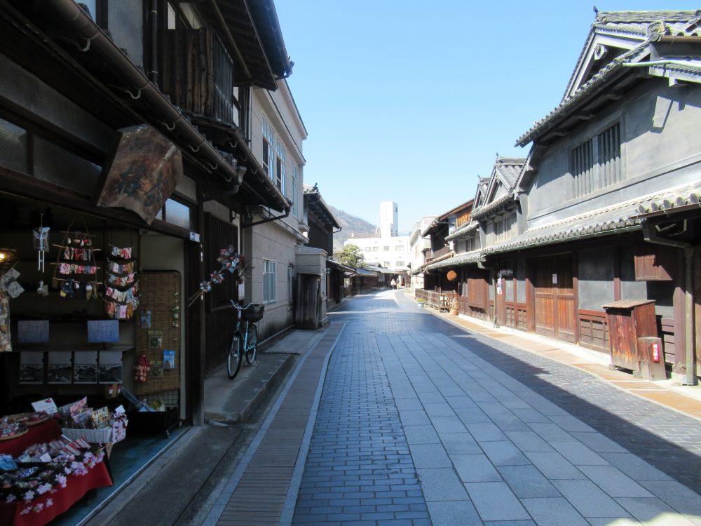 Mid-Hiroshima Prefecture