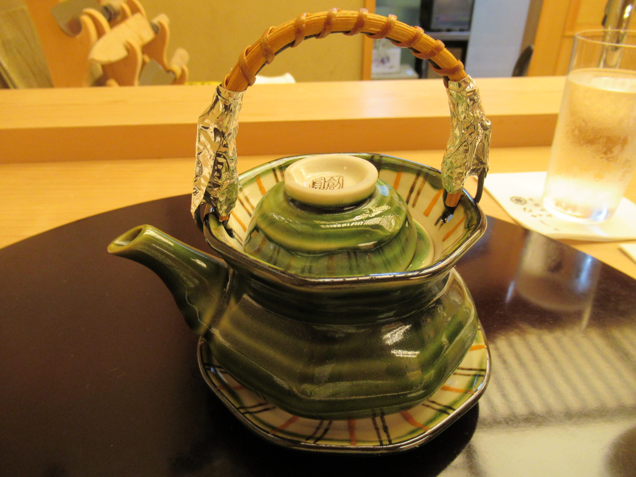 Seasonal Cuisine Nakashima A Bargain Michelin ThreeStarred Restaurant