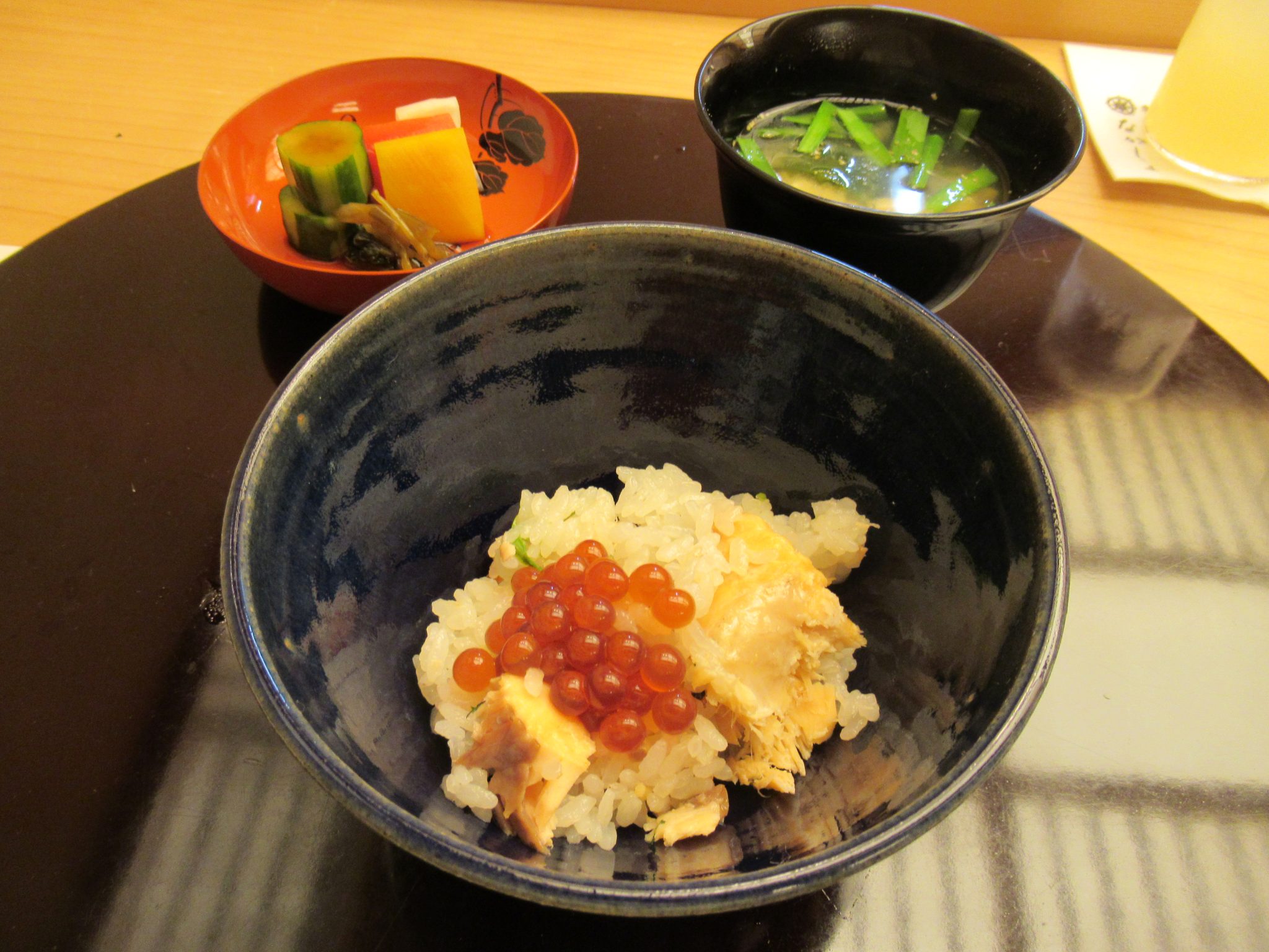 Seasonal Cuisine Nakashima A Bargain Michelin ThreeStarred Restaurant