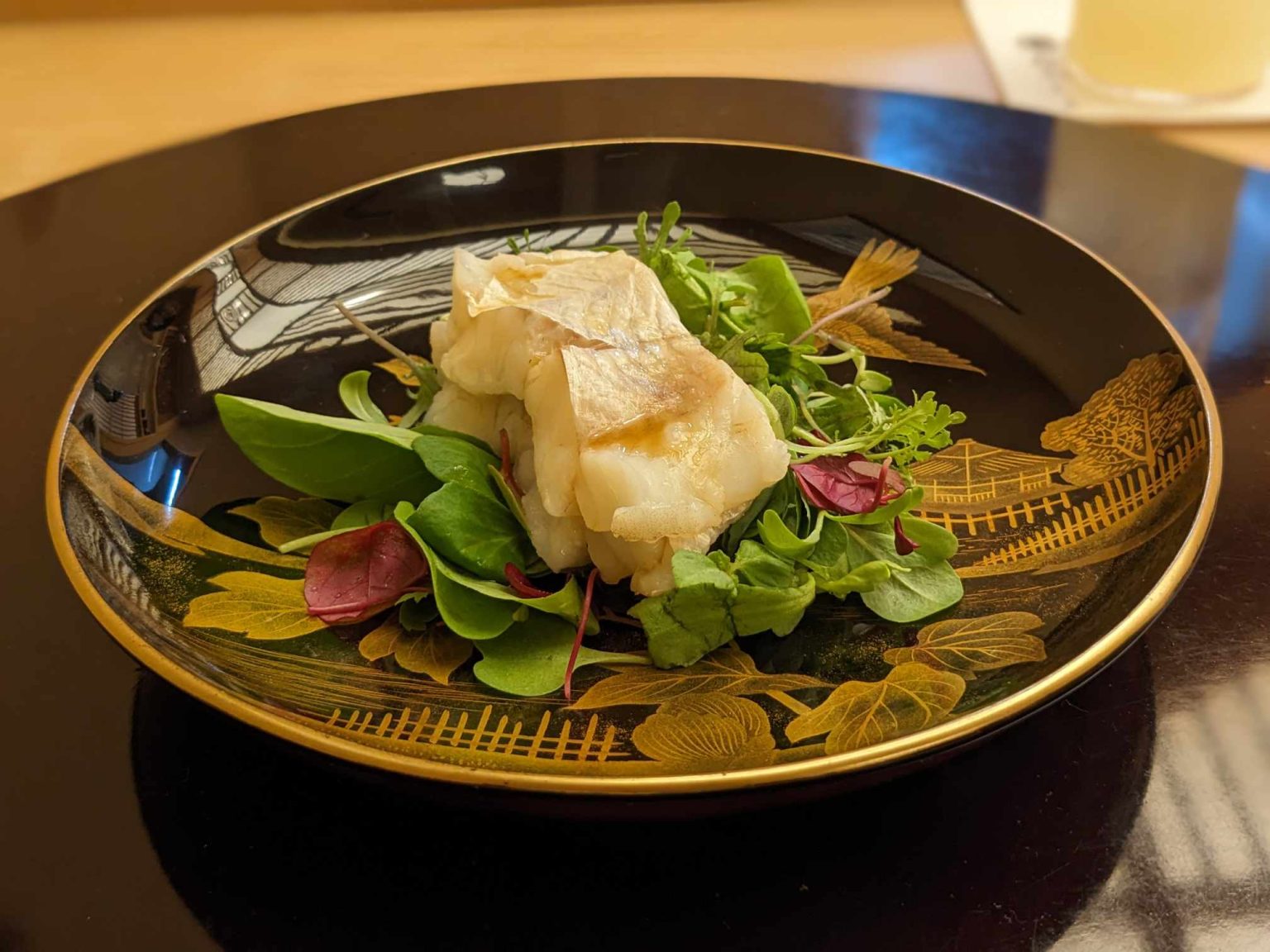 Seasonal Cuisine Nakashima A Bargain Michelin ThreeStarred Restaurant