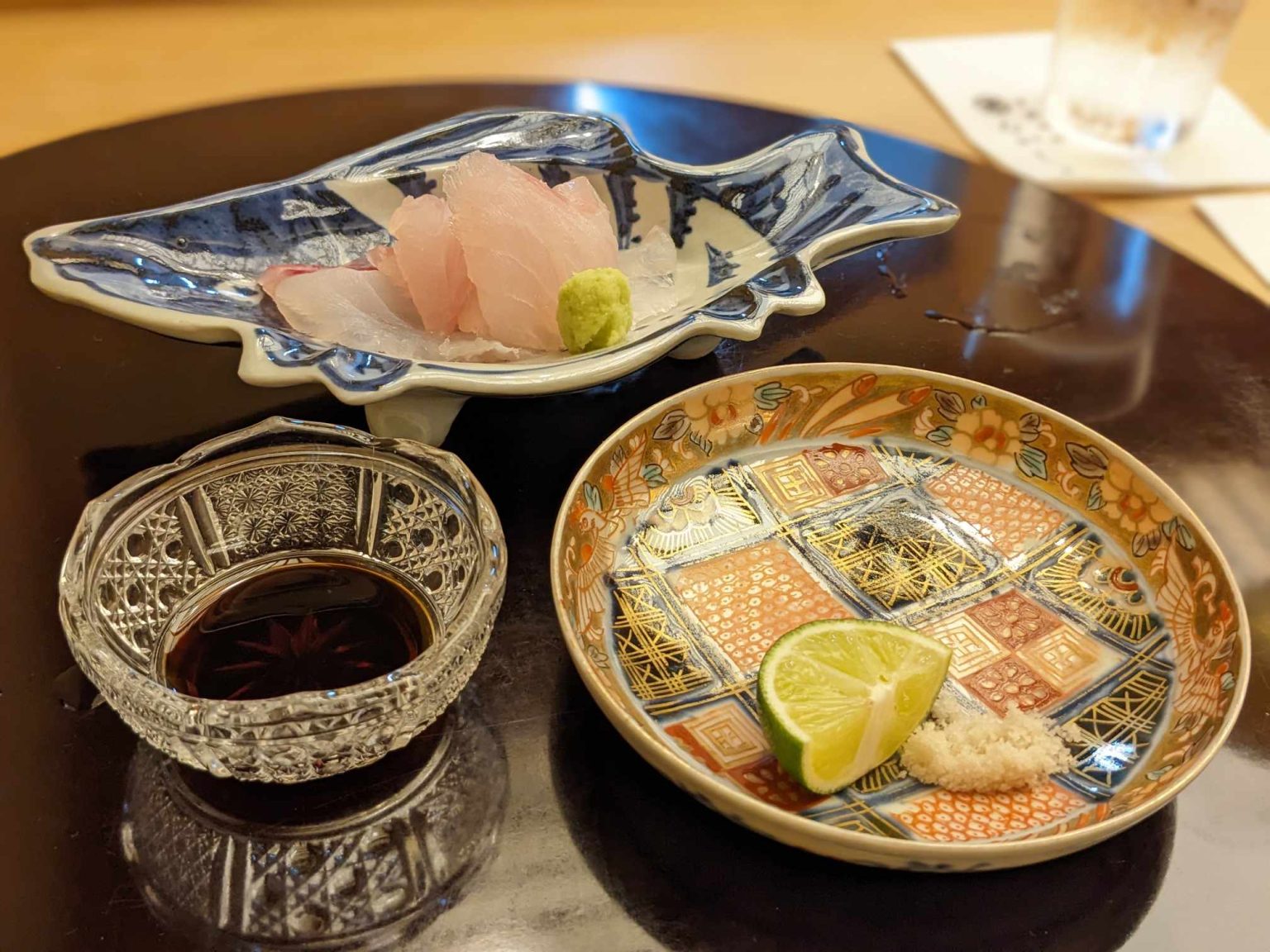 Seasonal Cuisine Nakashima A Bargain Michelin ThreeStarred Restaurant