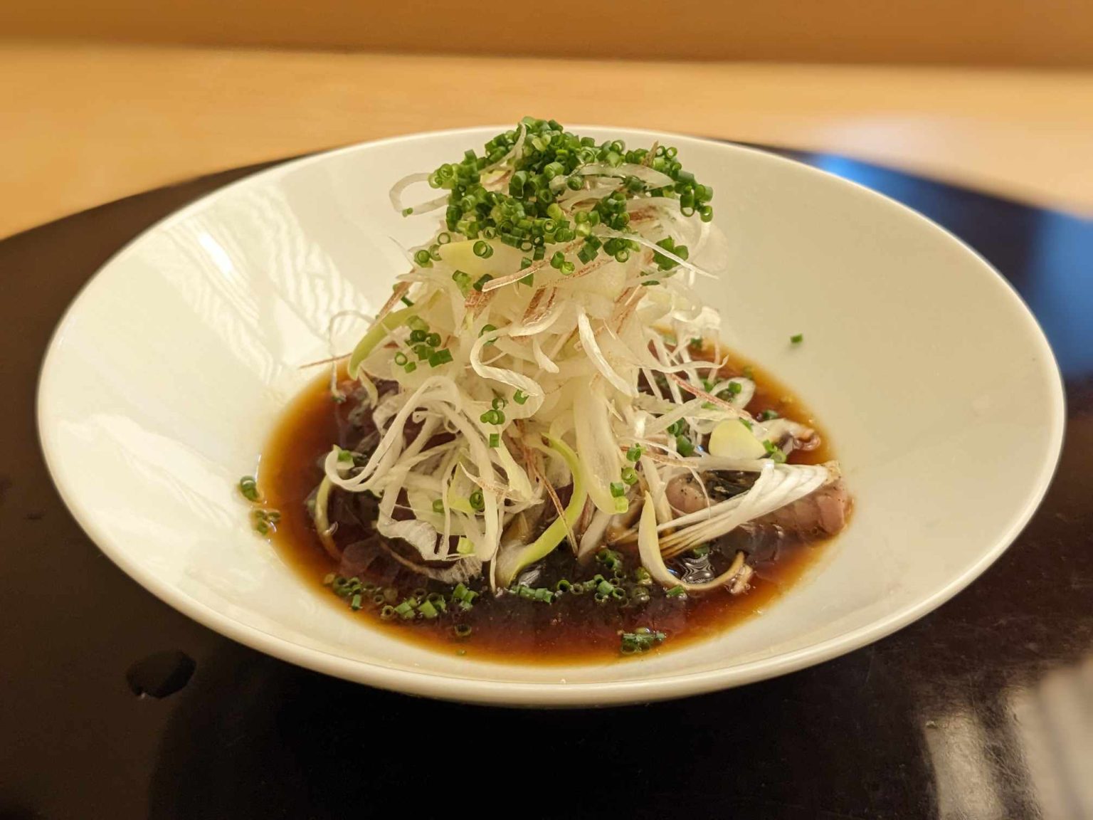 Seasonal Cuisine Nakashima A Bargain Michelin ThreeStarred Restaurant