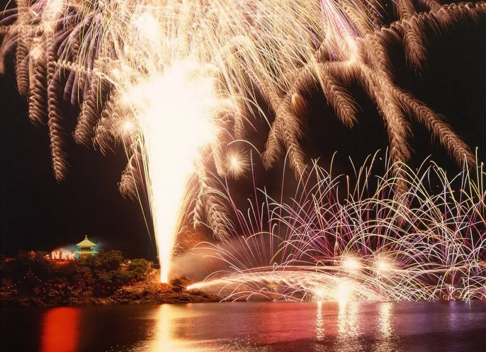 List of Fireworks Festivals in Hiroshima Prefecture, July Through September!