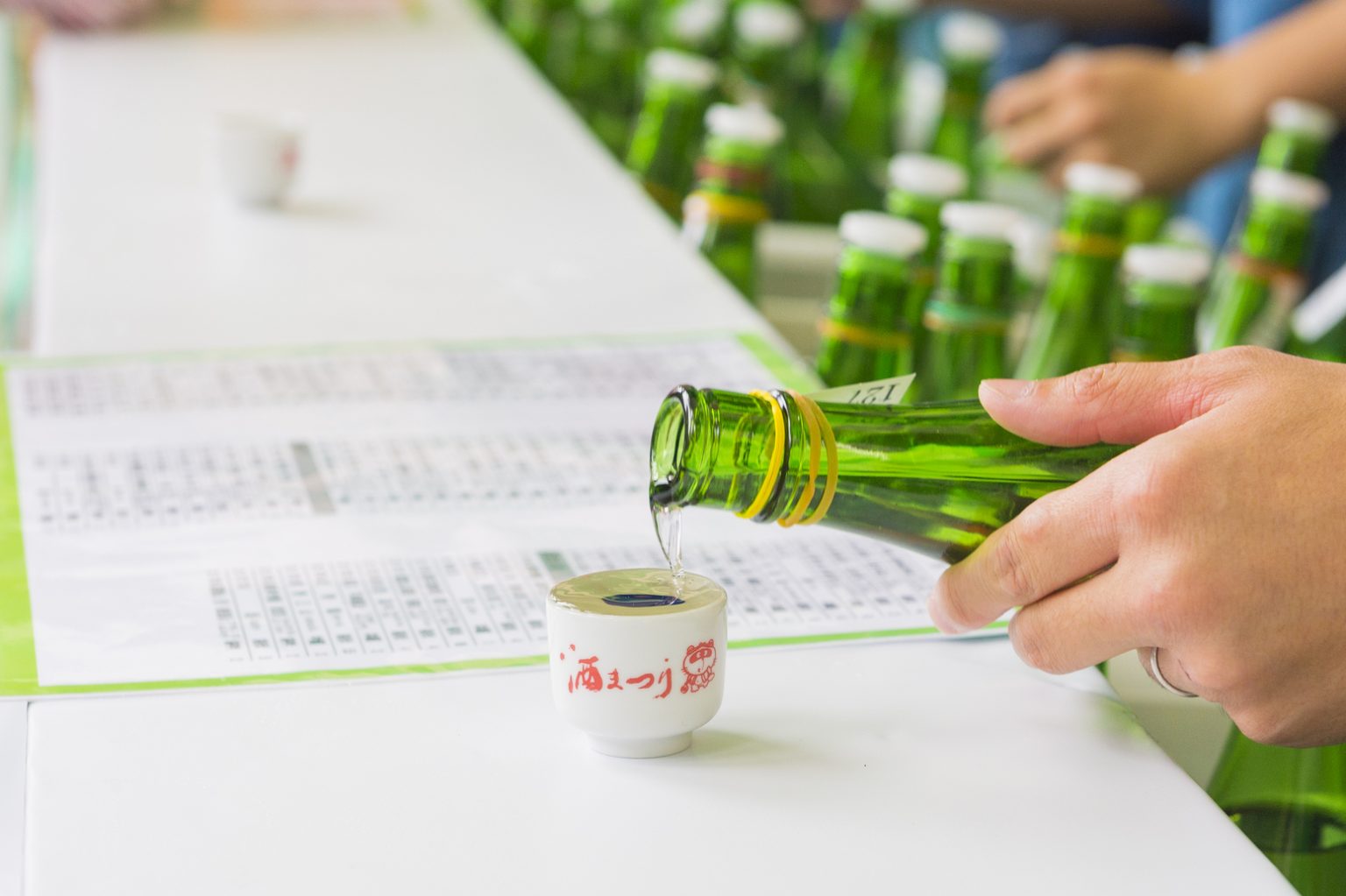Saijo’s Sake Festival Happening October 11-12th!!