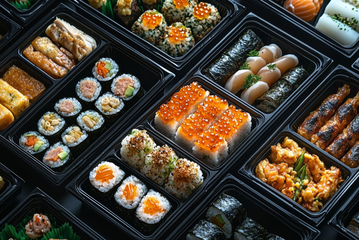Bento/Onigiri