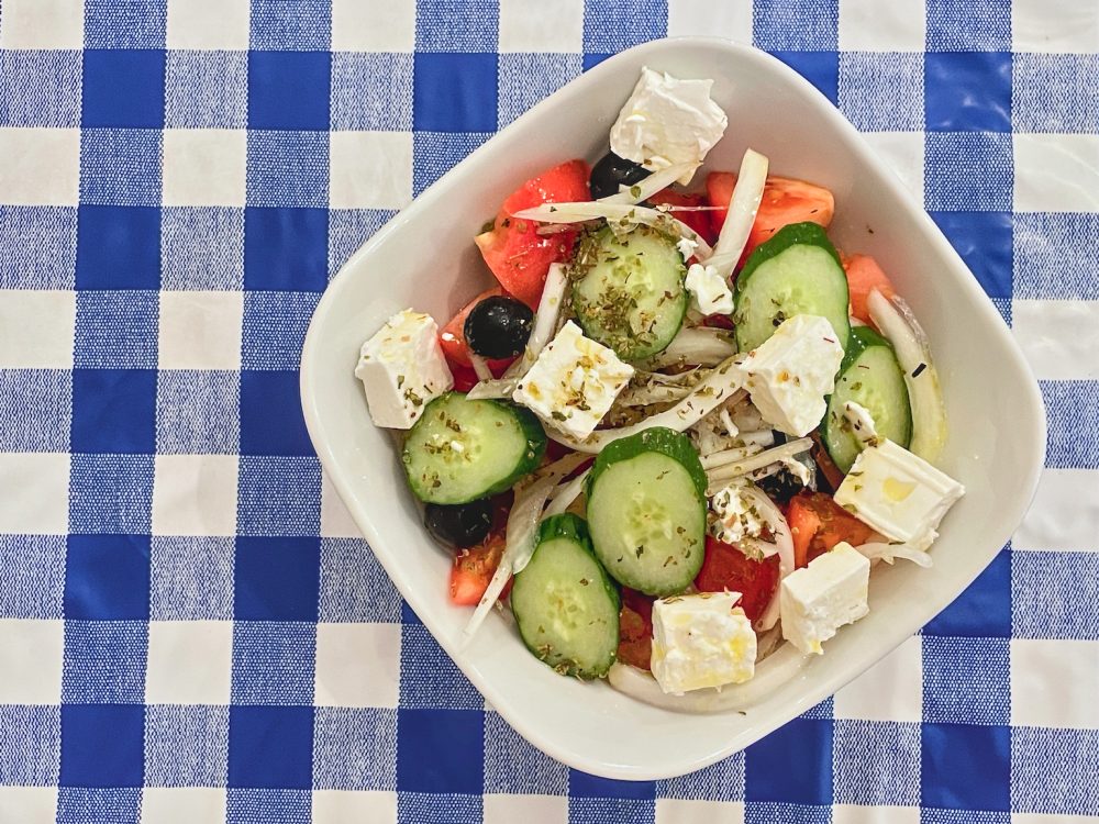 Greek Taverna Poli Kala – Authentic, Modern Greek Flavors in Hiroshima