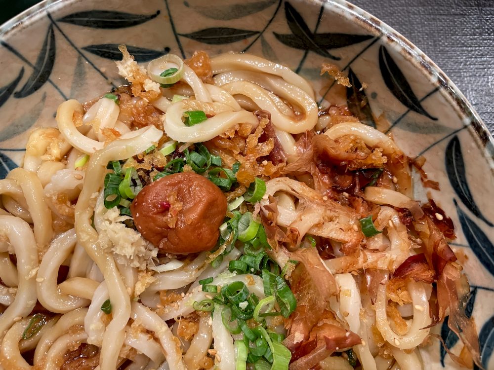 Kamahachi – Budget Breakfast Udon