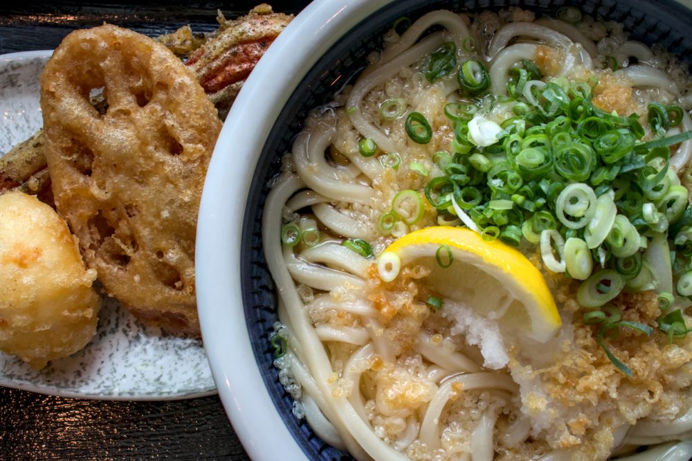 Yamafuji — Authentic, Handmade Sanuki Udon in Hiroshima