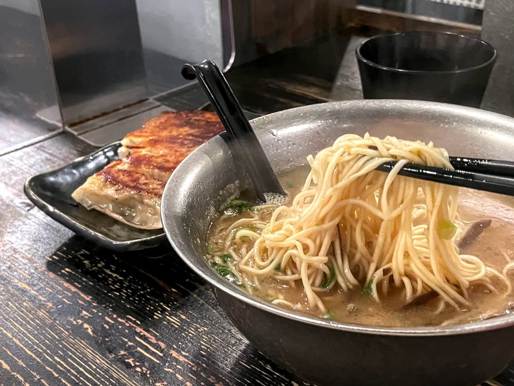 Hakata Ramen Harigane – Authentic Hakata Ramen in the Heart of Hiroshima