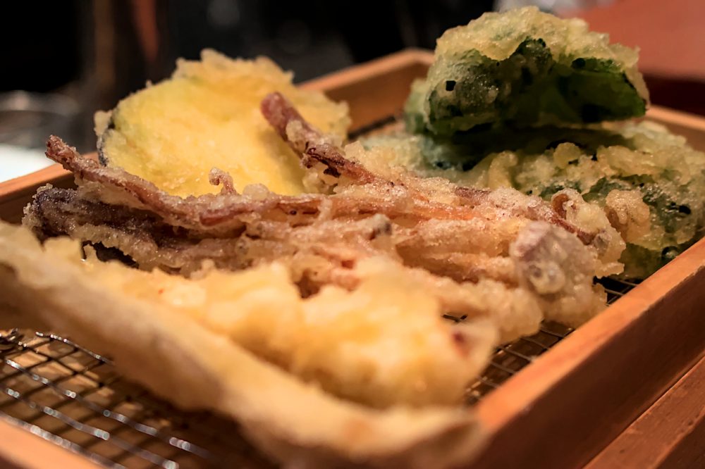 Tempura Suehiro — Affordable “New Style” Tempura