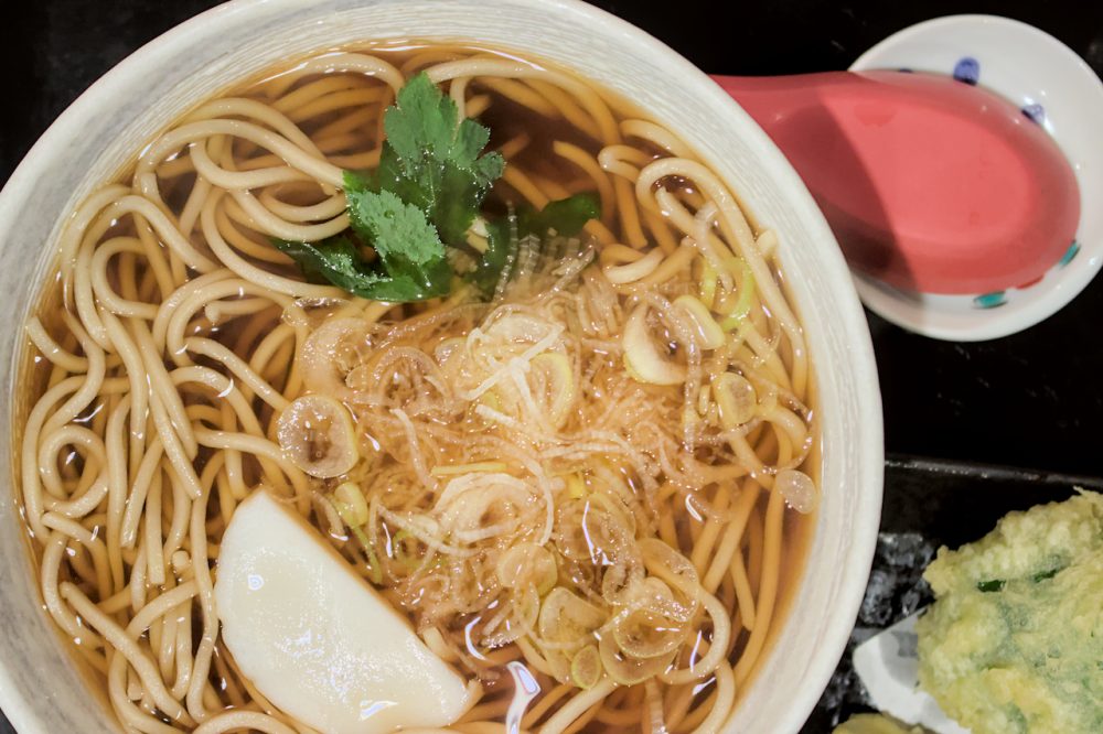 Soba Bar Shirakawa – The Locals’ Soba