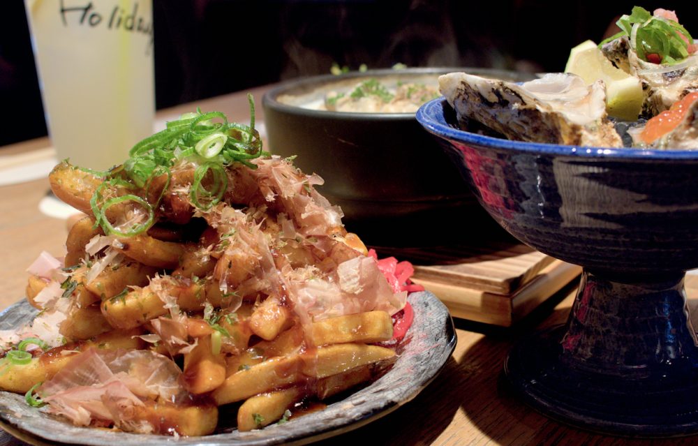 Holiday Shokudo – Hiroshima Fusion Comfort Food