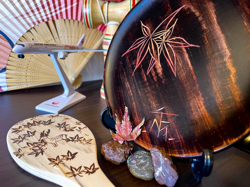 Miyajima Traditional Crafts Center: Three Traditional Japanese Craft Experiences