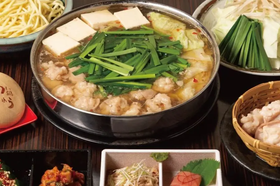 Motsunabe Tashu Hiroshima Branch Store (もつ鍋田しゅう　広島店)