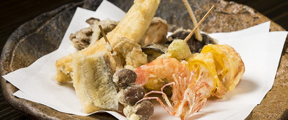Tempura Sugihara (天ぷらすぎ原)