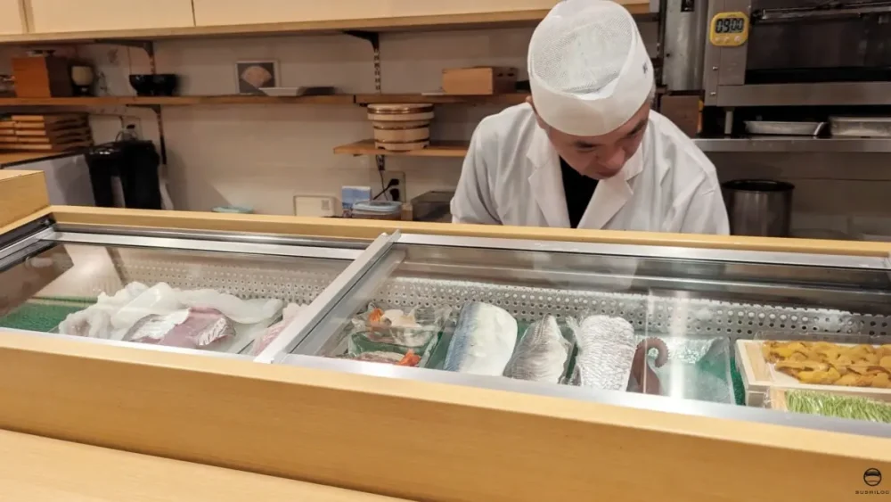 Sushi Naka (鮨なか)