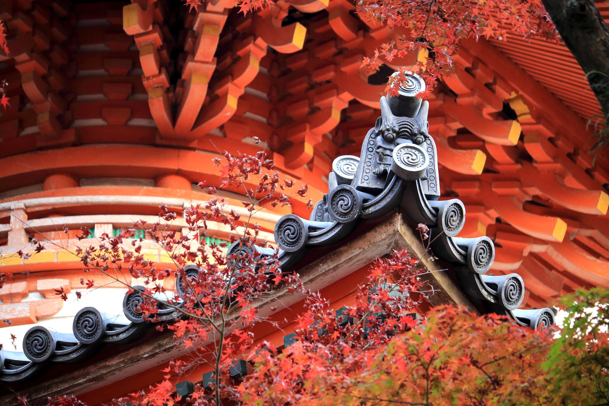 Shrines & Temples